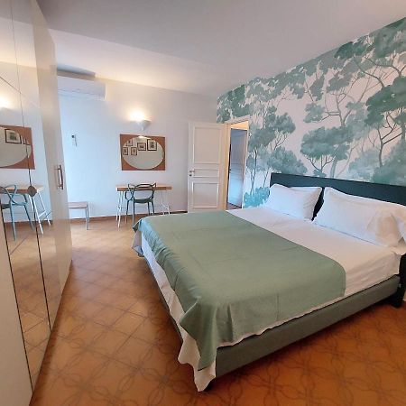 Casa L'Agave Villa Capri Buitenkant foto